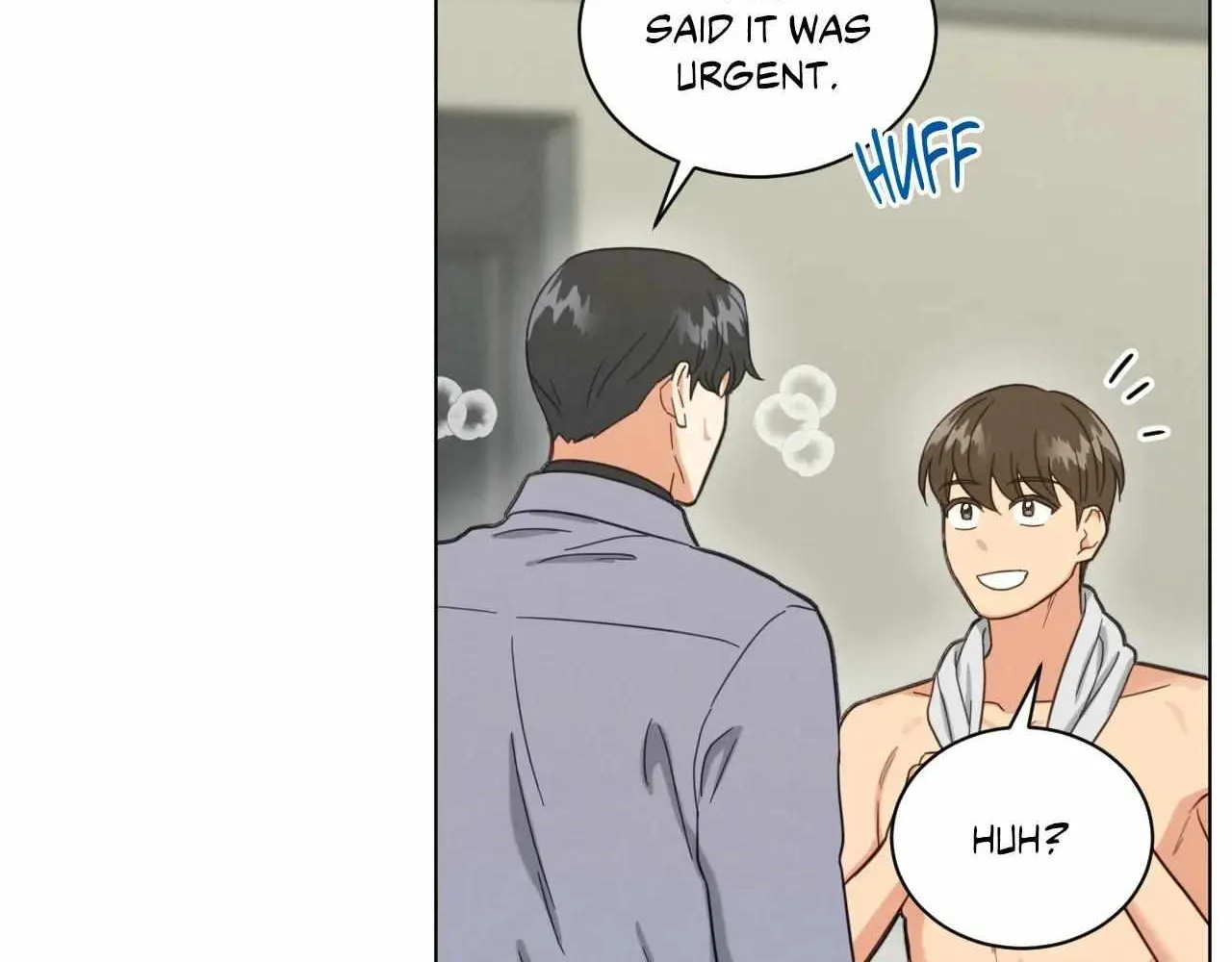 Abnormal Rommate Chapter 77 page 38 - 