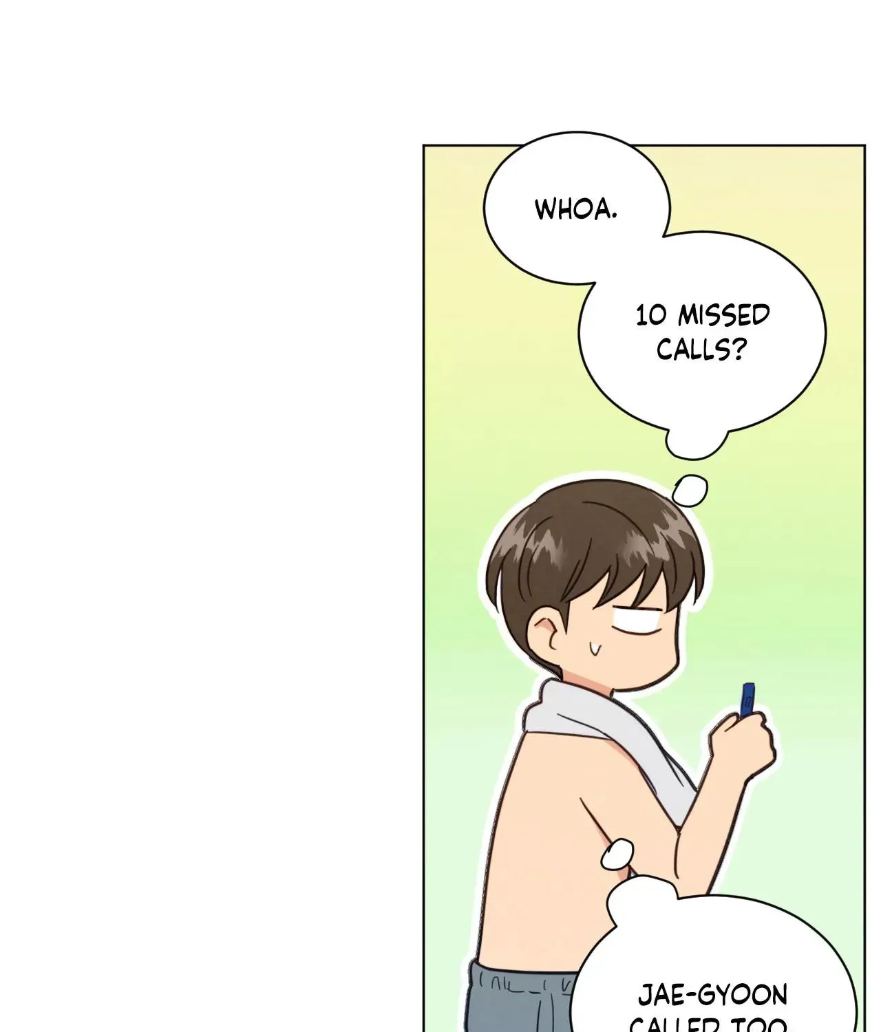 Abnormal Rommate Chapter 77 page 41 - 