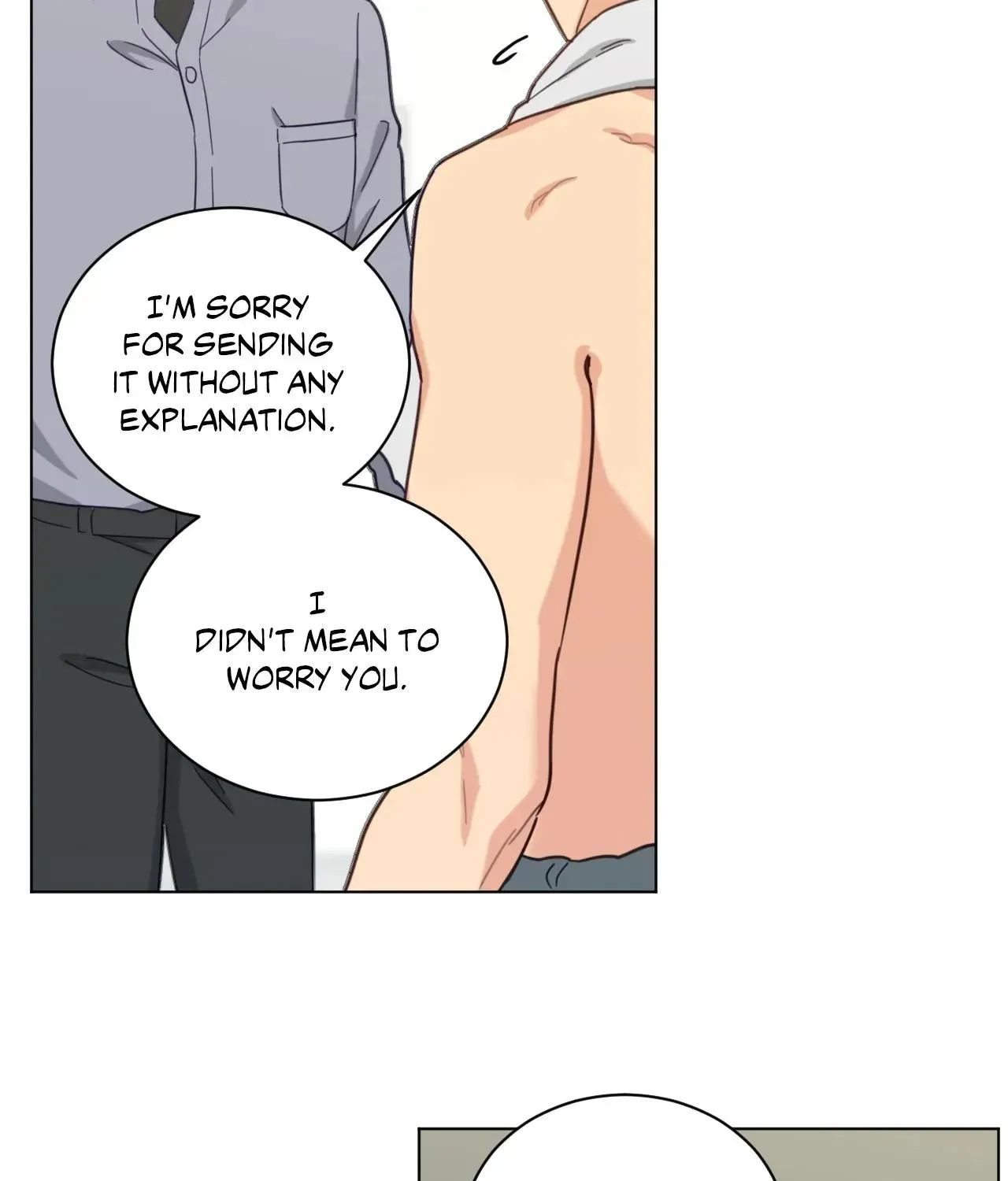 Abnormal Rommate Chapter 77 page 43 - 