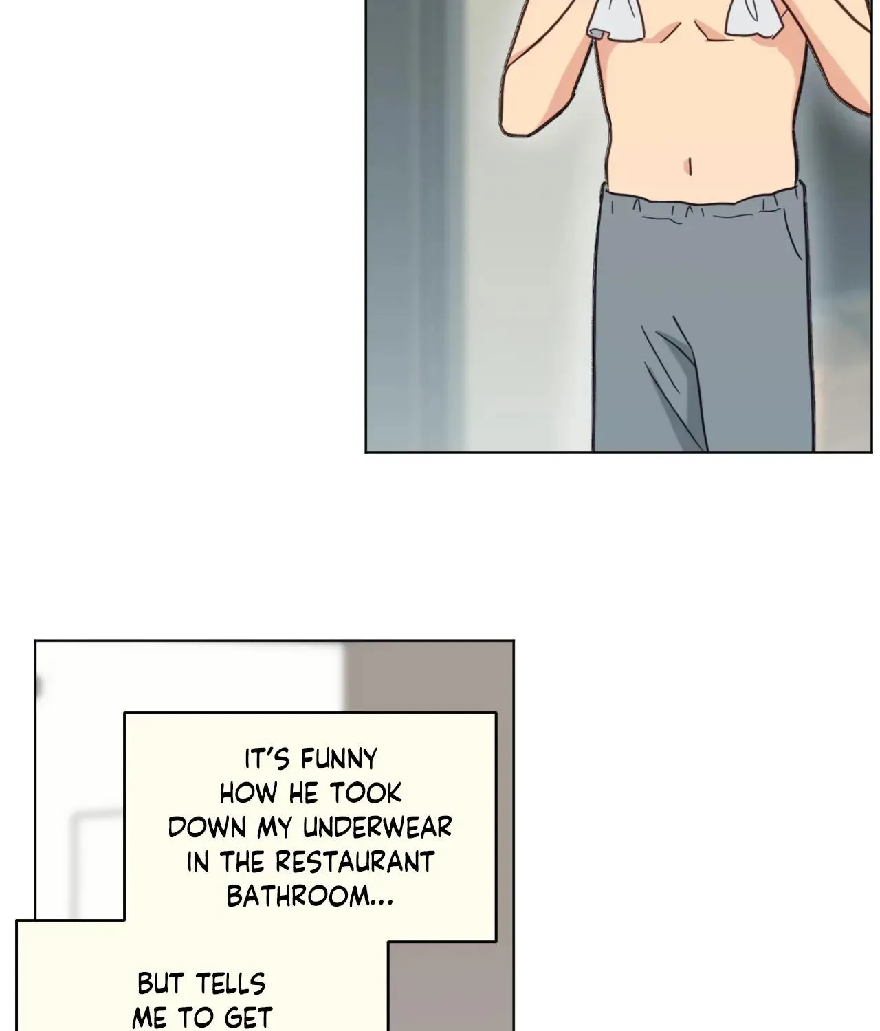 Abnormal Rommate Chapter 77 page 45 - 