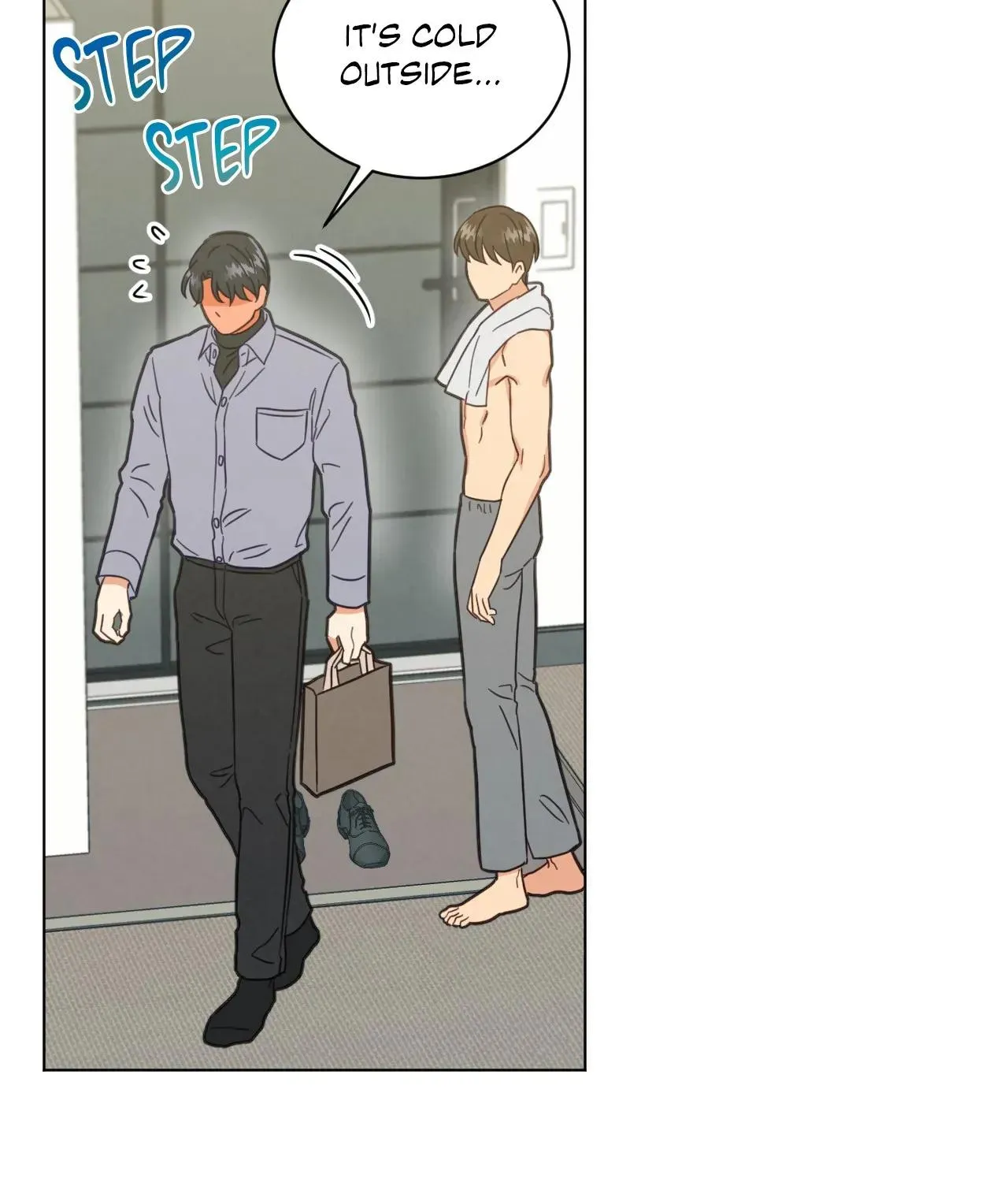 Abnormal Rommate Chapter 77 page 49 - 