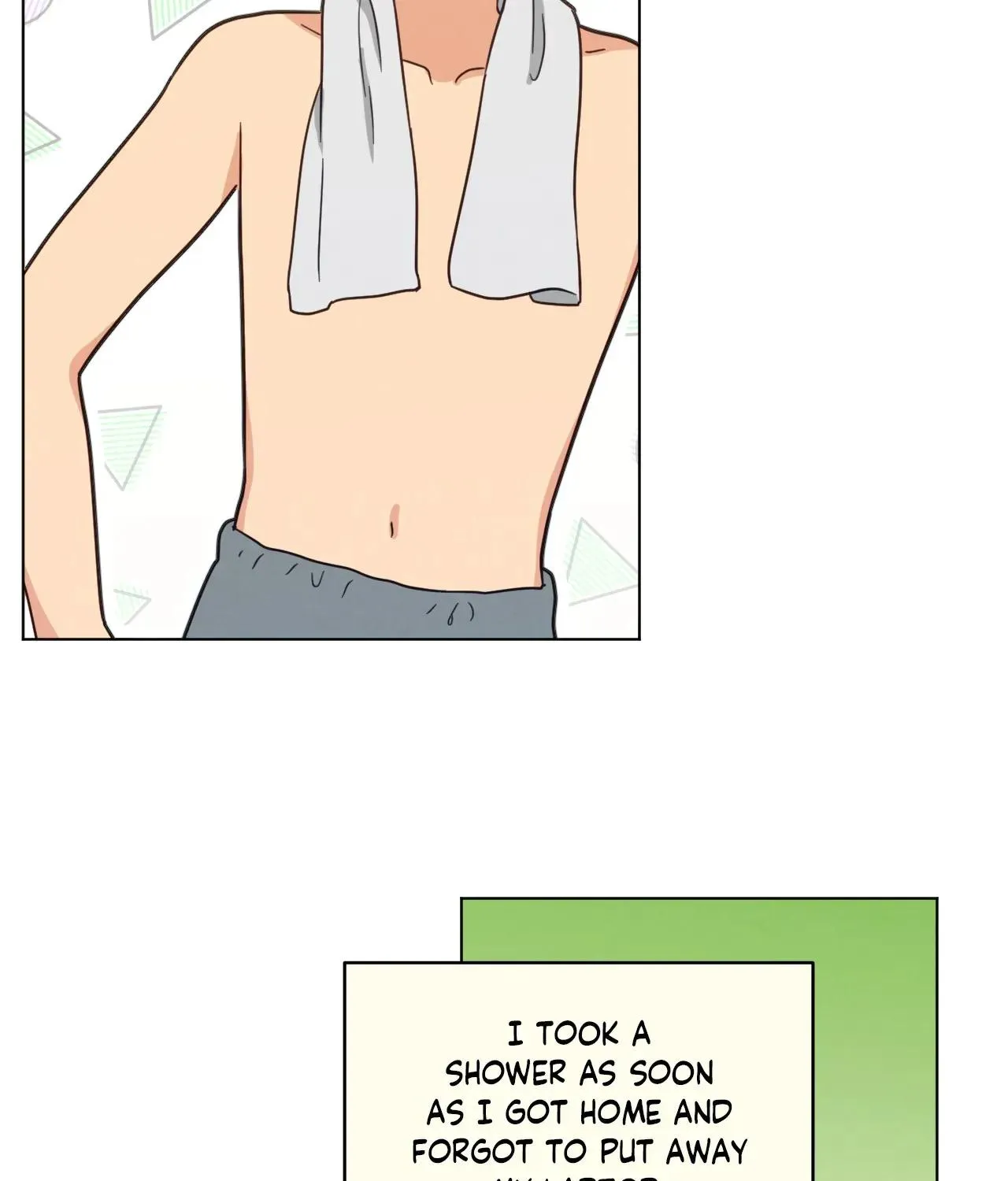 Abnormal Rommate Chapter 77 page 53 - 