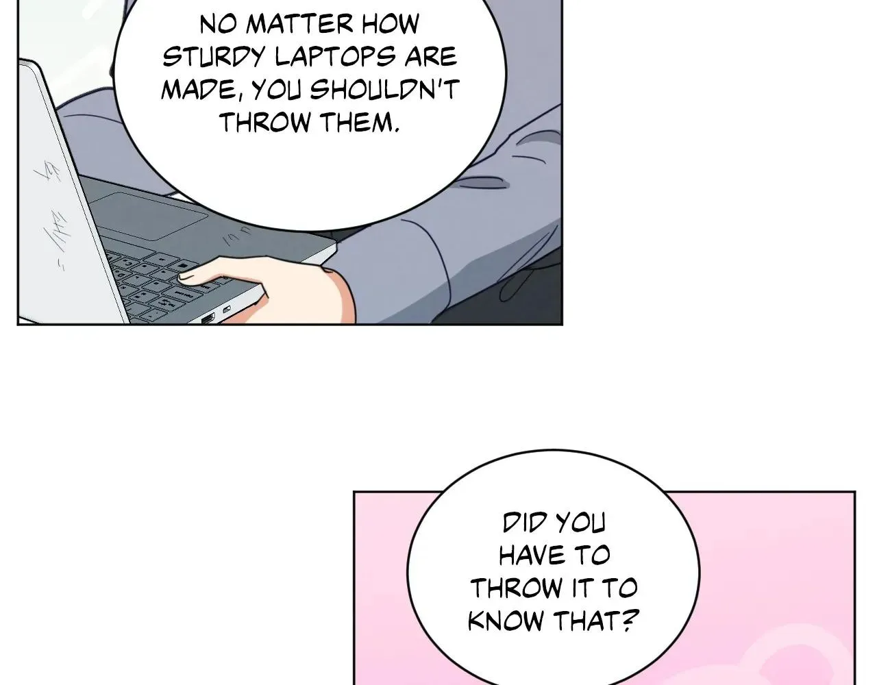 Abnormal Rommate Chapter 77 page 56 - 