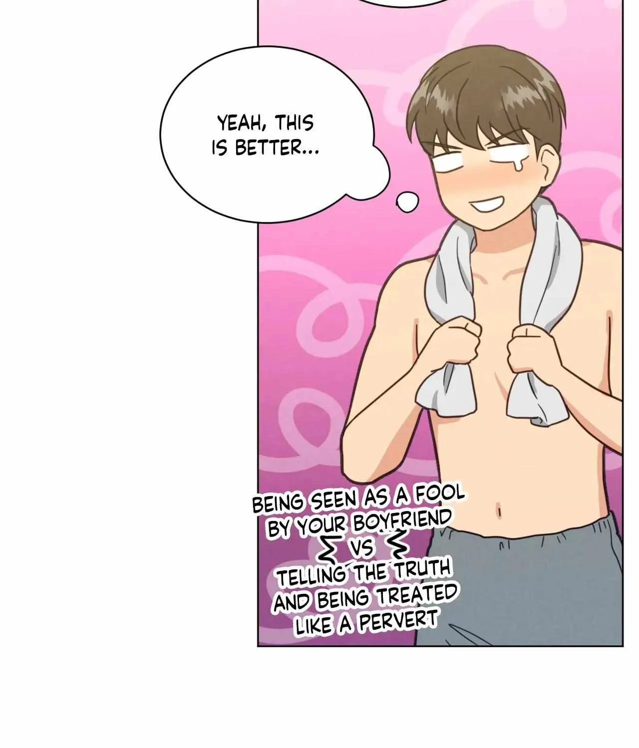 Abnormal Rommate Chapter 77 page 57 - 