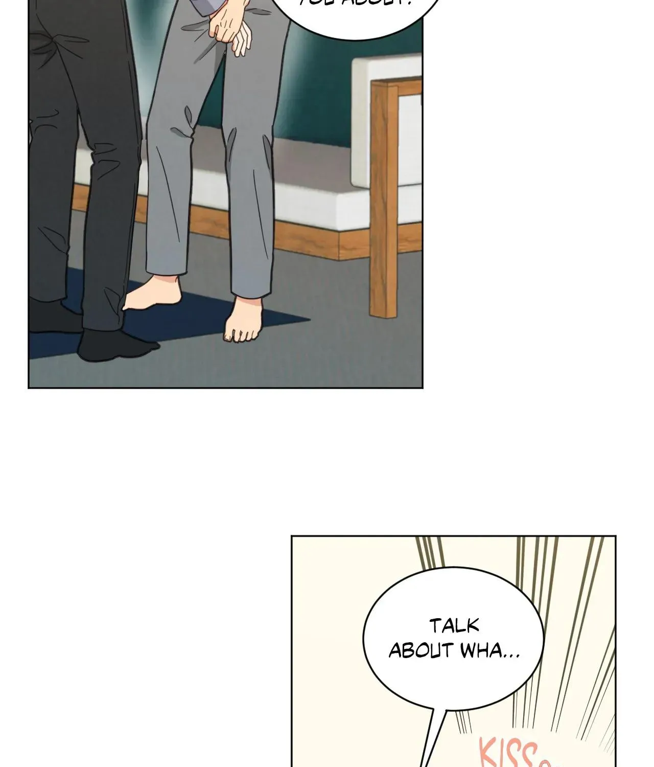 Abnormal Rommate Chapter 77 page 59 - 