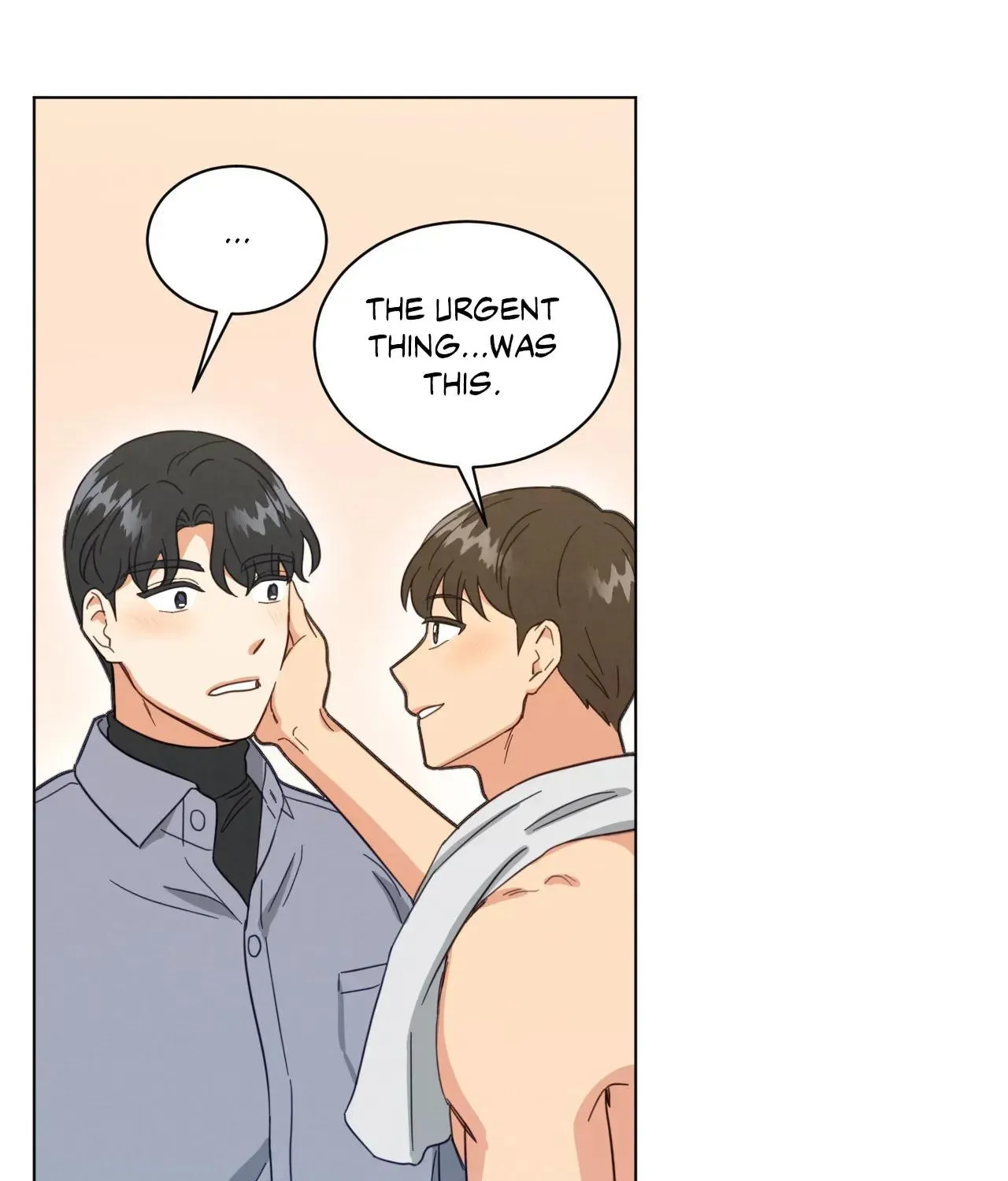 Abnormal Rommate Chapter 77 page 61 - 