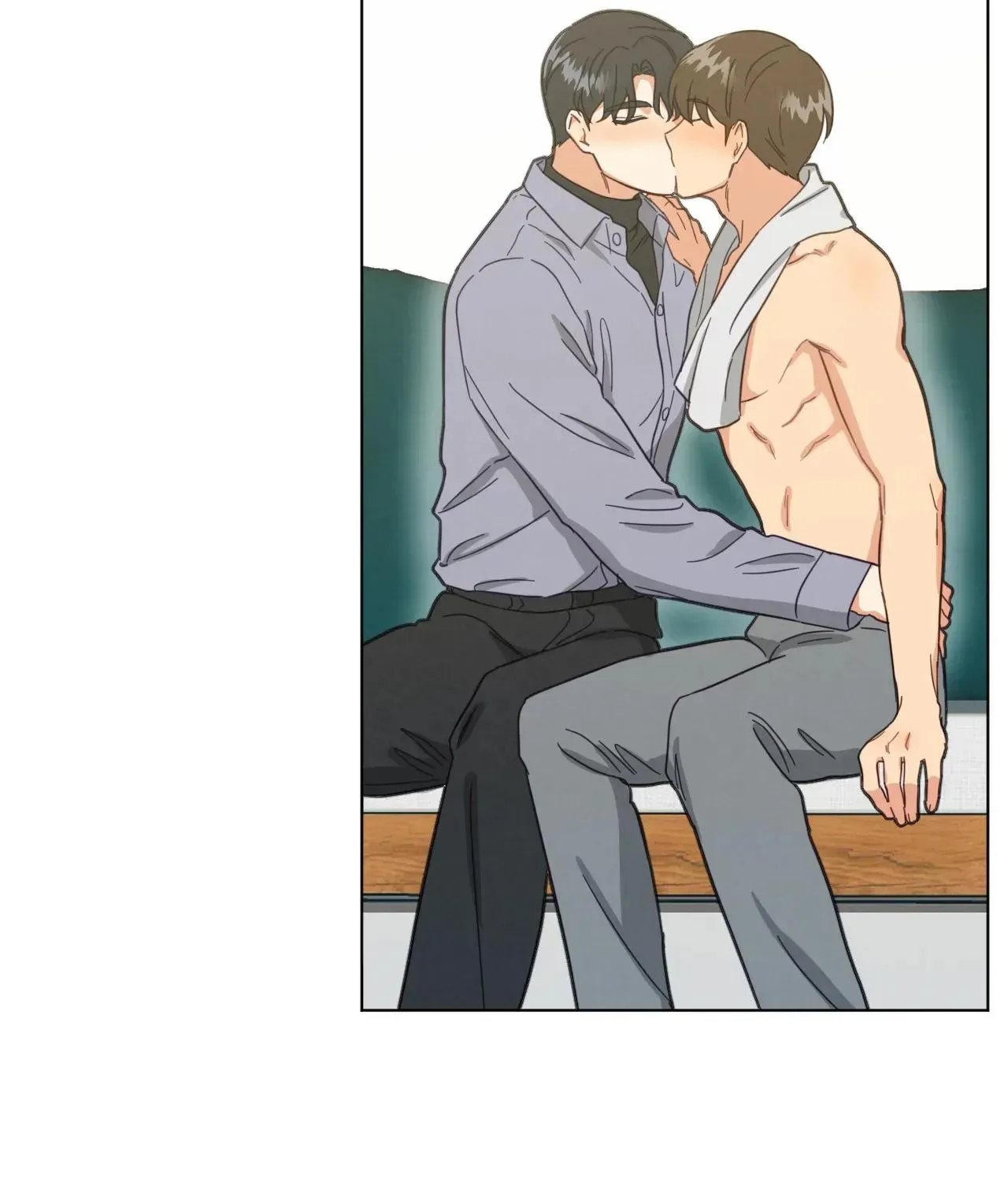 Abnormal Rommate Chapter 77 page 63 - 