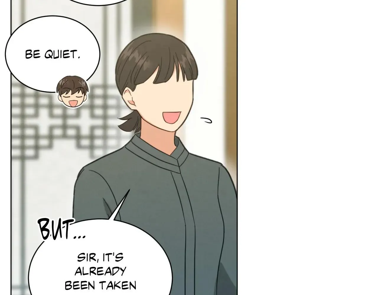 Abnormal Rommate Chapter 77 page 8 - 