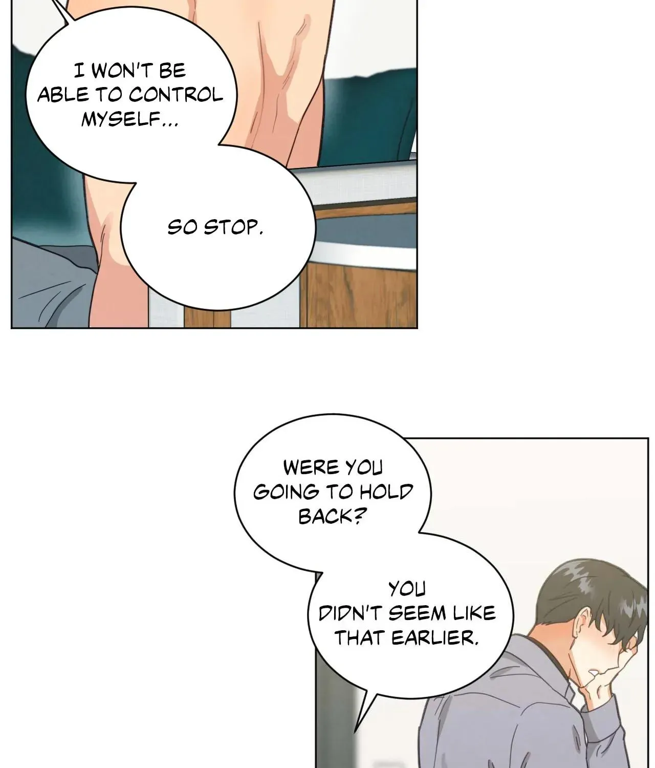Abnormal Rommate Chapter 77 page 71 - 