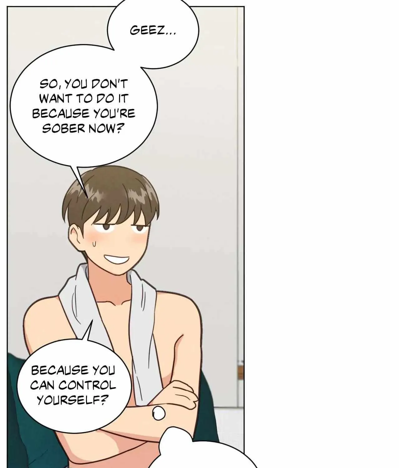 Abnormal Rommate Chapter 77 page 73 - 