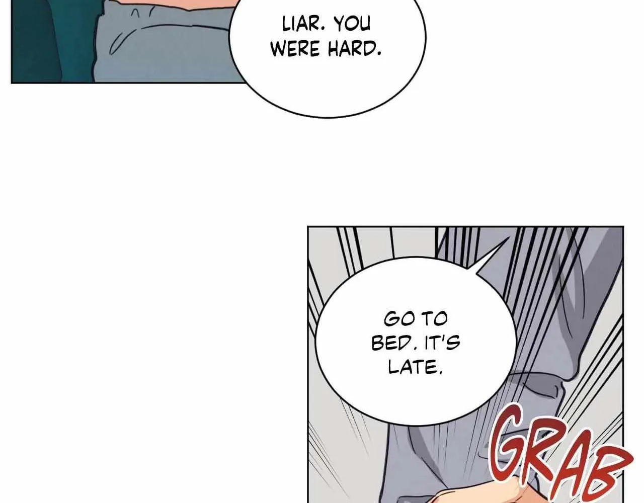 Abnormal Rommate Chapter 77 page 74 - 