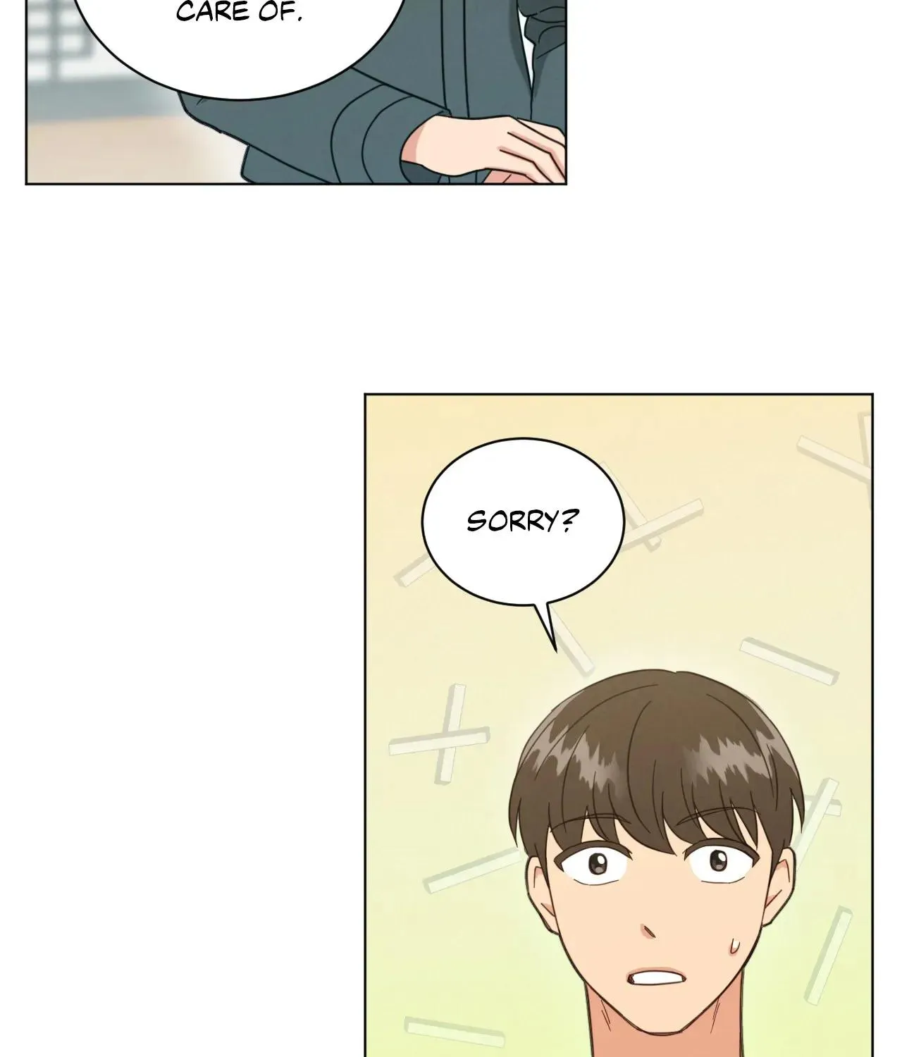 Abnormal Rommate Chapter 77 page 9 - 