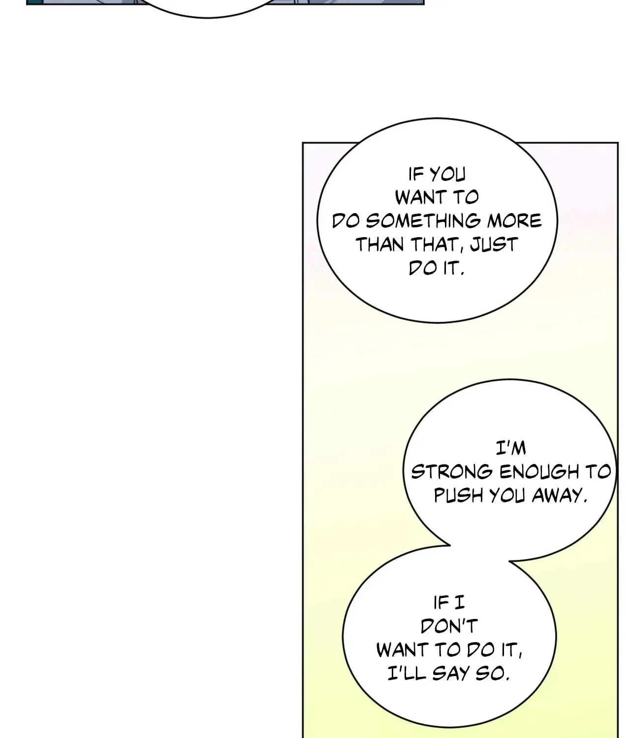 Abnormal Rommate Chapter 78 page 14 - 