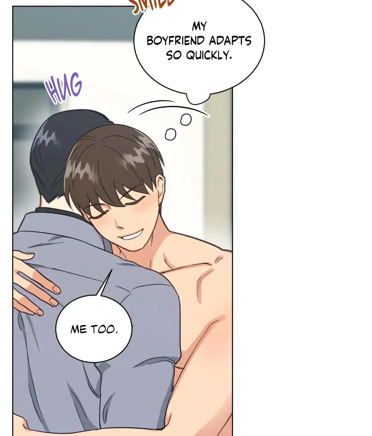 Abnormal Rommate Chapter 78 page 26 - 