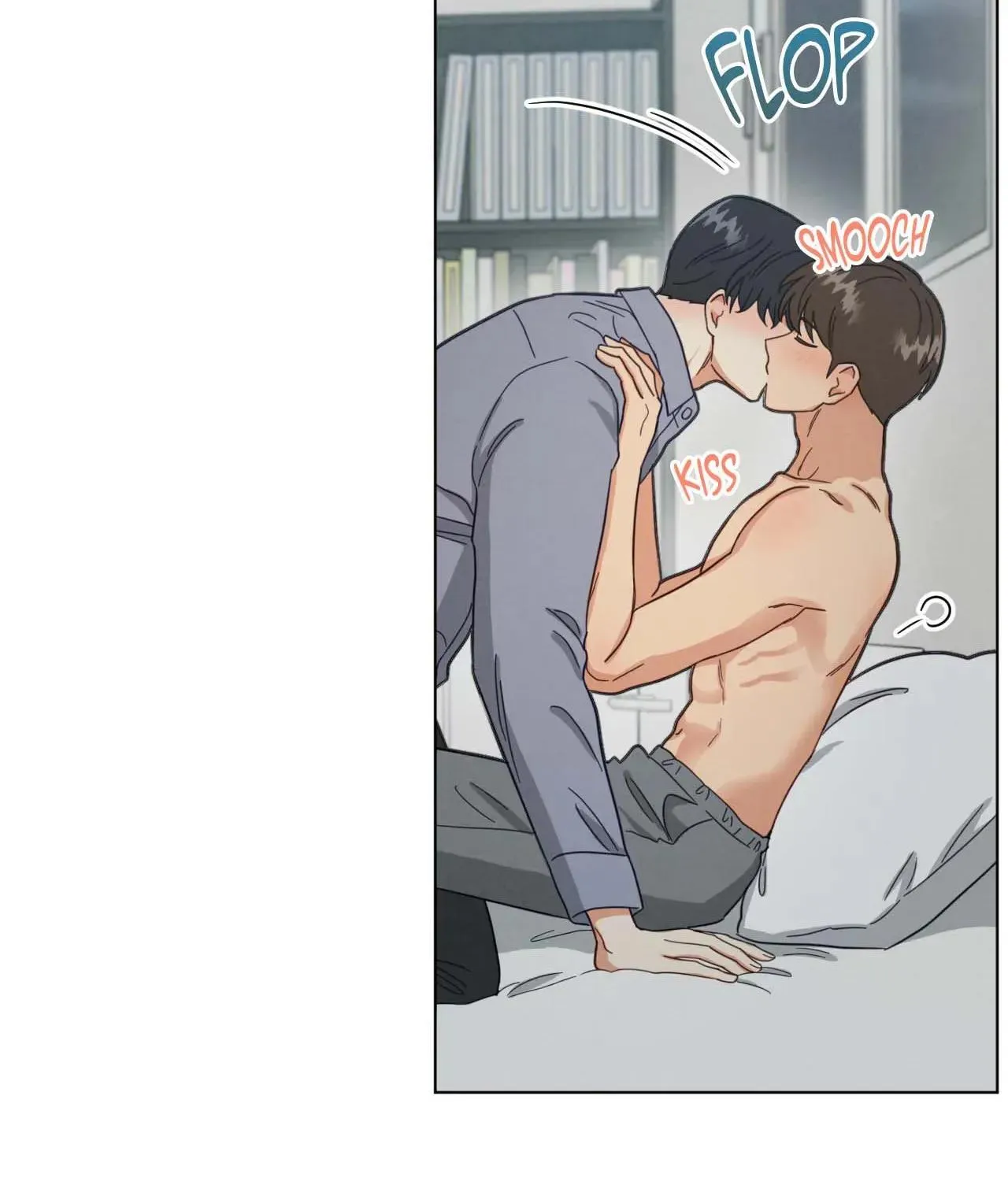 Abnormal Rommate Chapter 78 page 28 - 