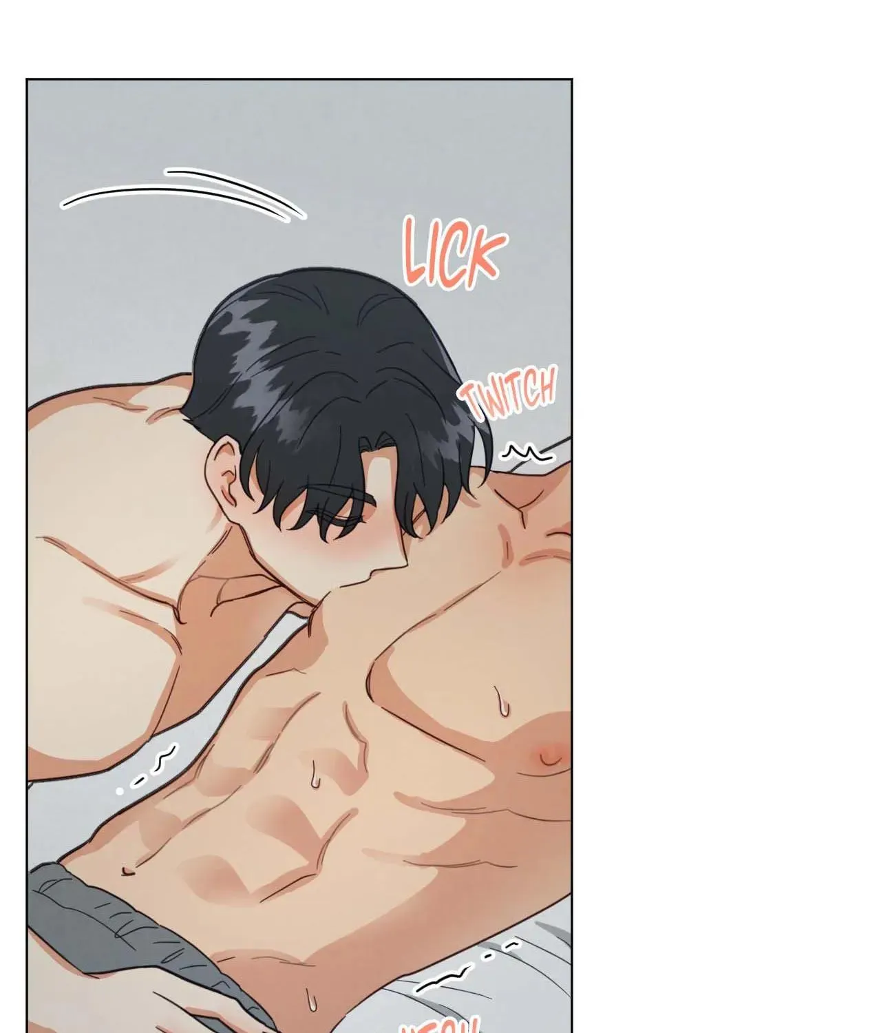 Abnormal Rommate Chapter 78 page 36 - 