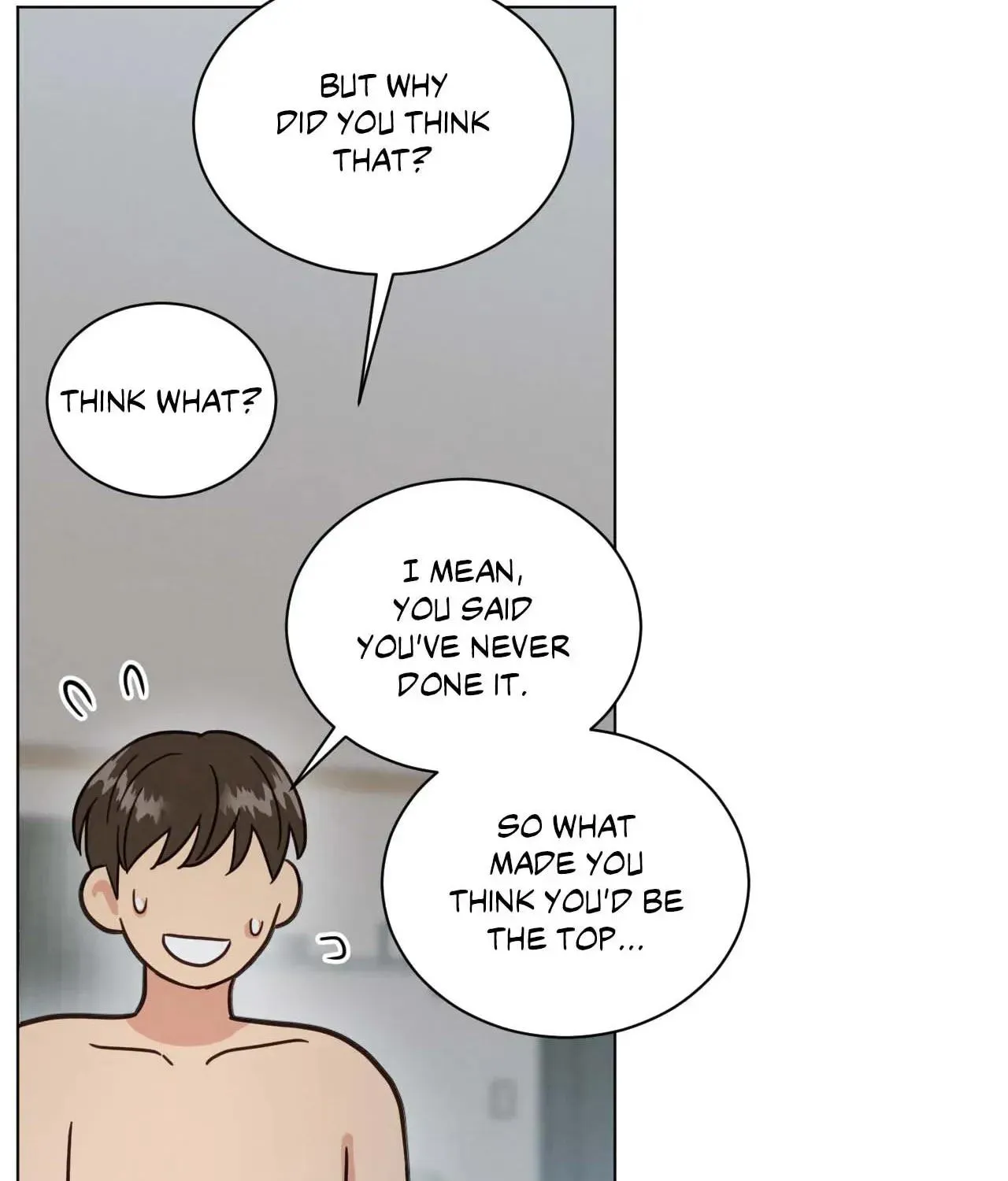Abnormal Rommate Chapter 78 page 72 - 