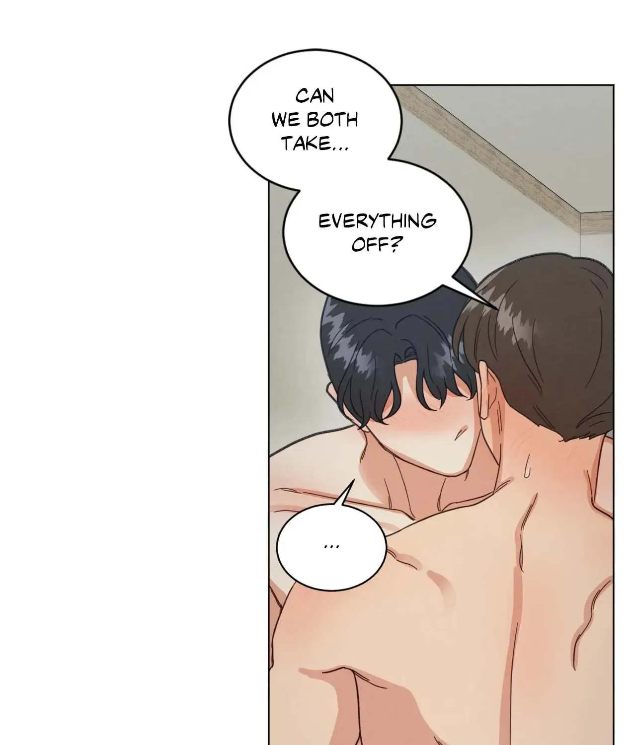 Abnormal Rommate Chapter 79 page 32 - 
