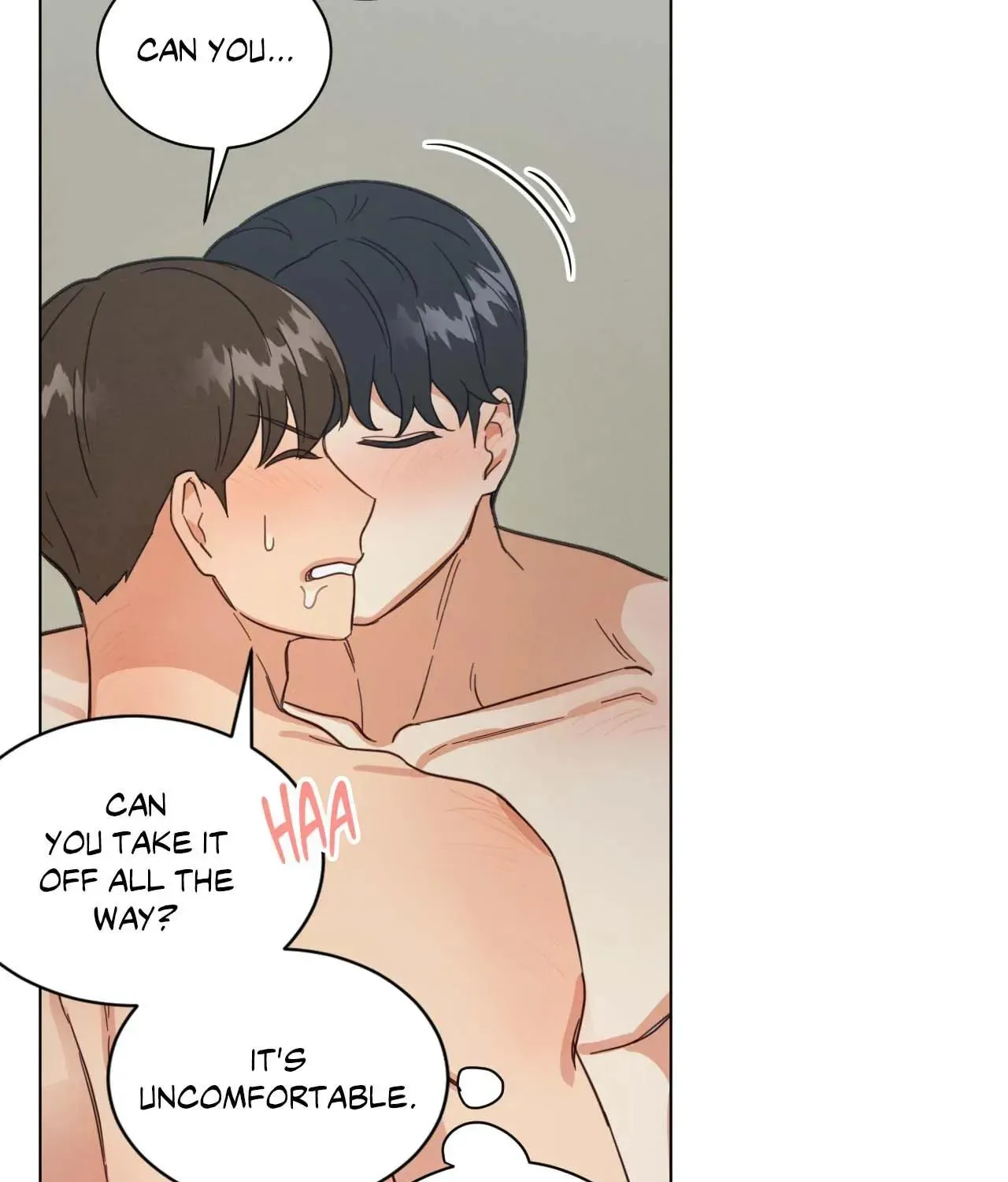 Abnormal Rommate Chapter 79 page 38 - 