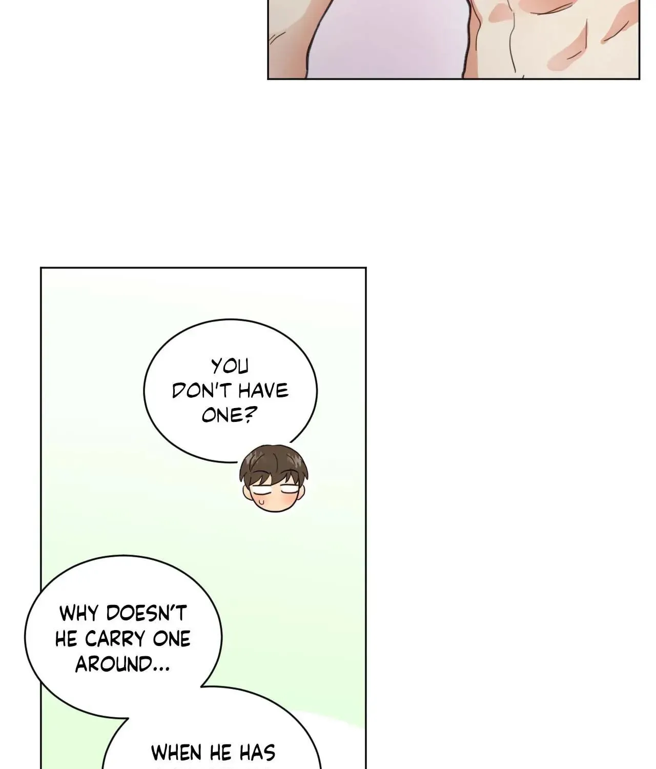 Abnormal Rommate Chapter 79 page 76 - 
