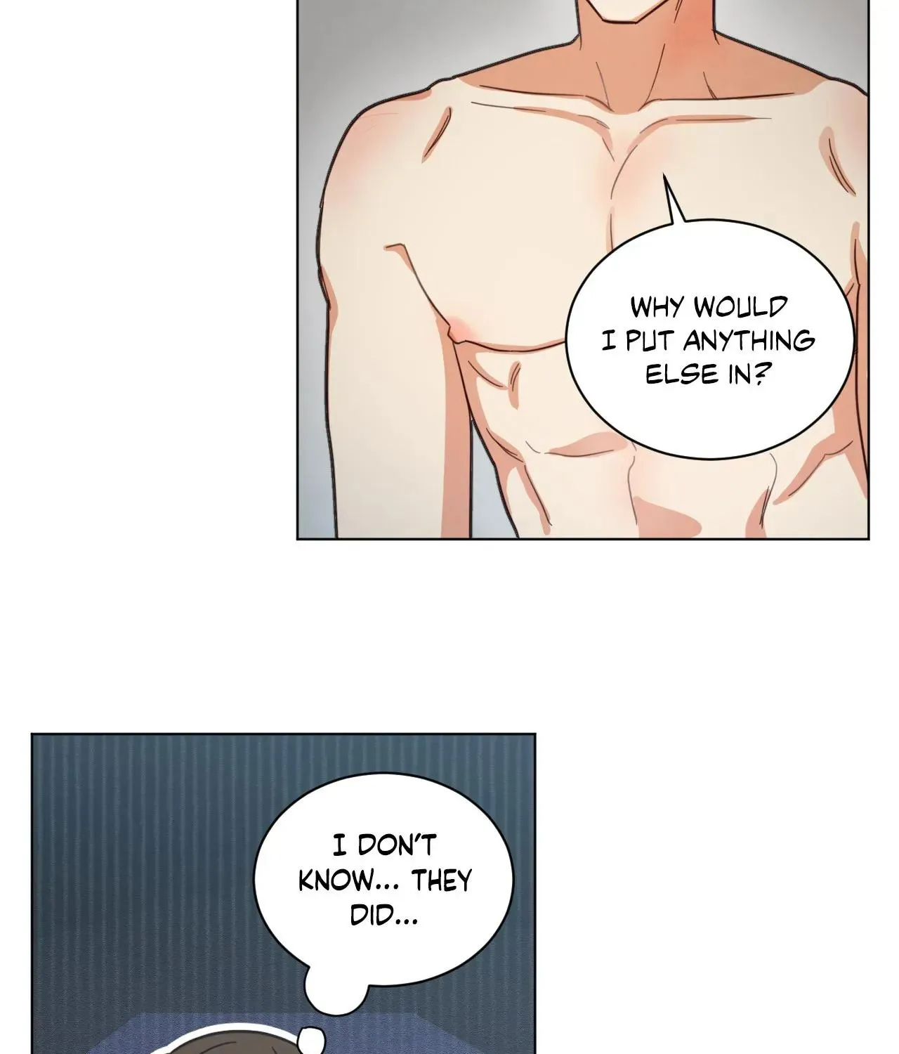 Abnormal Rommate Chapter 79 page 87 - 