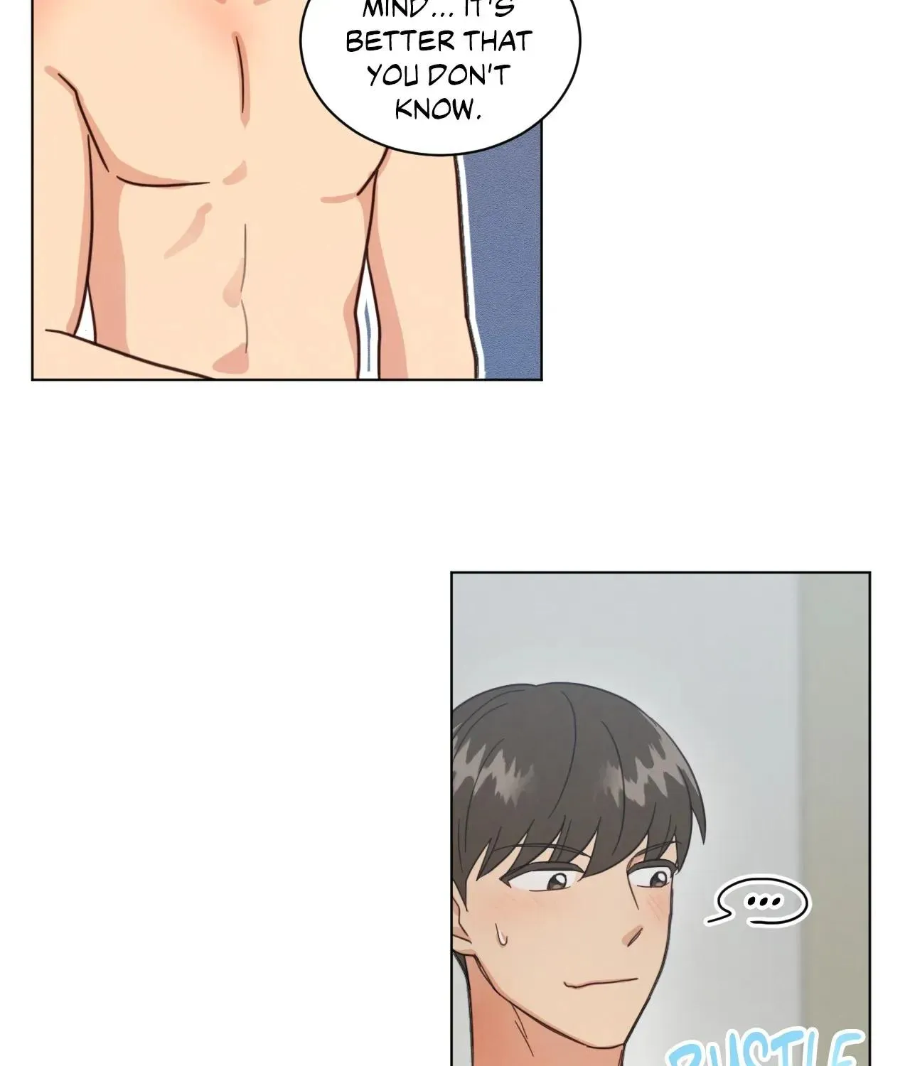 Abnormal Rommate Chapter 79 page 89 - 