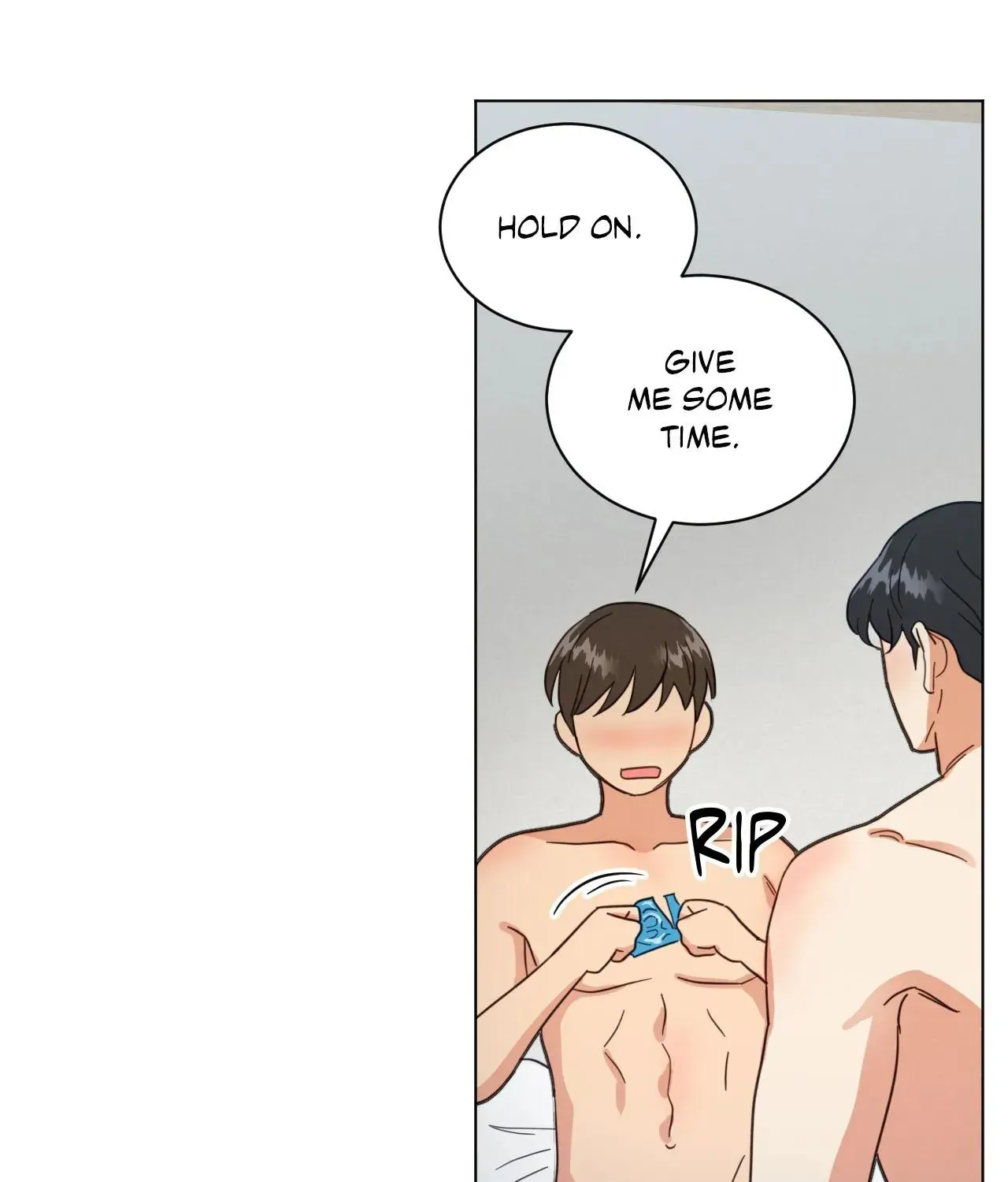 Abnormal Rommate Chapter 79 page 93 - 