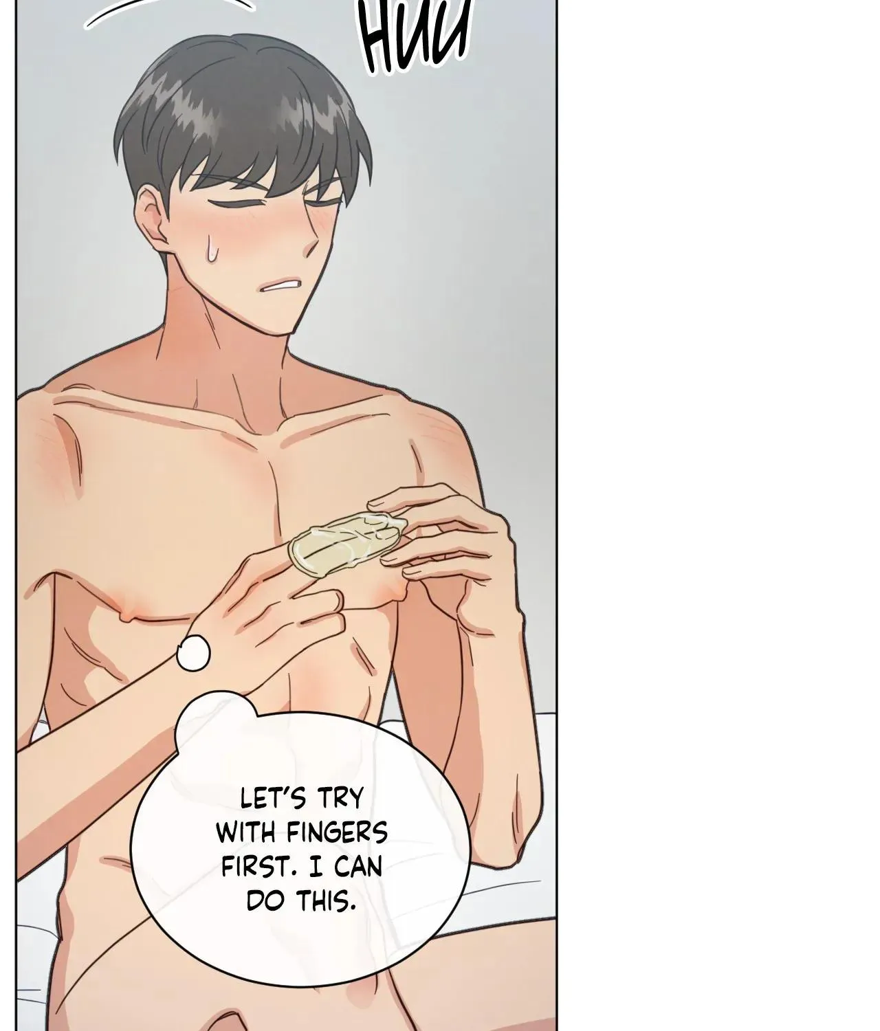 Abnormal Rommate Chapter 79 page 95 - 