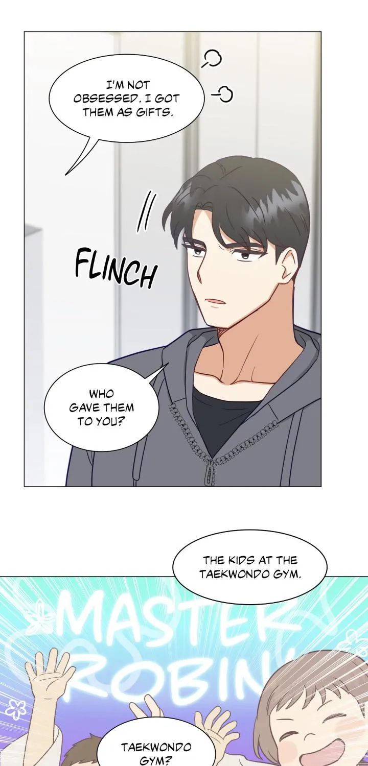 Abnormal Rommate Chapter 8 page 11 - 