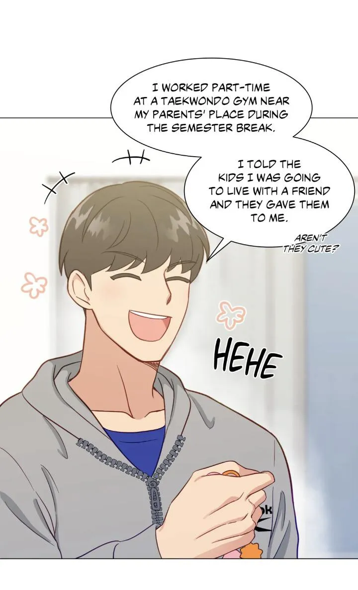 Abnormal Rommate Chapter 8 page 13 - 