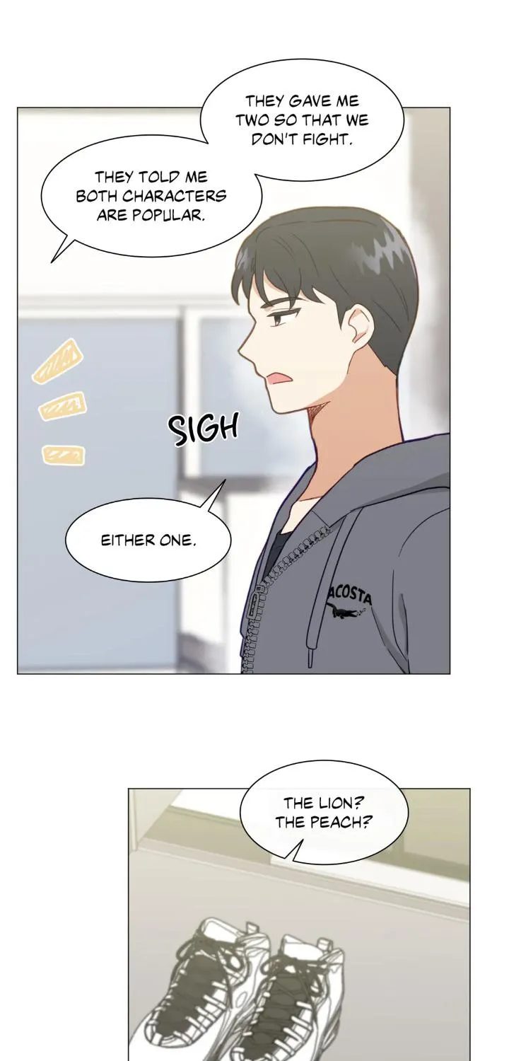 Abnormal Rommate Chapter 8 page 14 - 