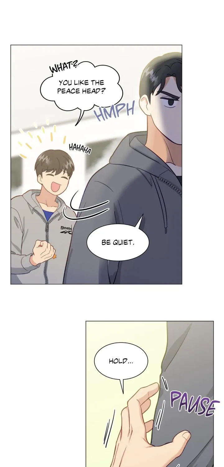 Abnormal Rommate Chapter 8 page 18 - 