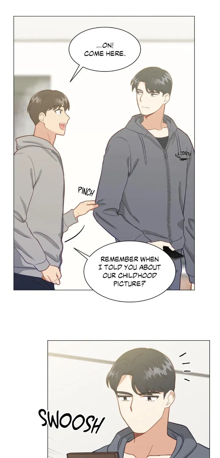 Abnormal Rommate Chapter 8 page 20 - 