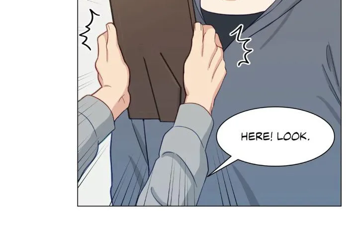 Abnormal Rommate Chapter 8 page 21 - 