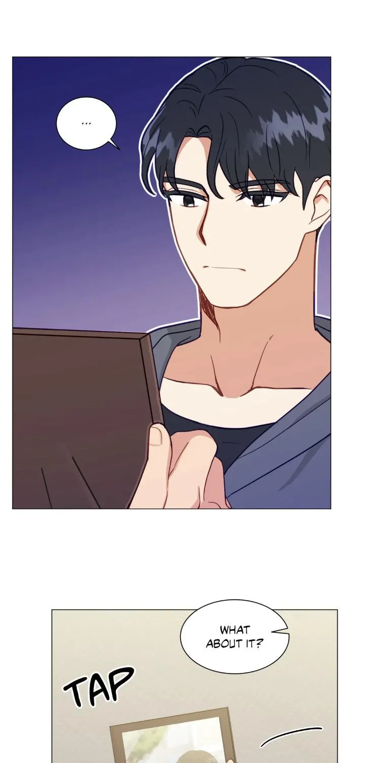 Abnormal Rommate Chapter 8 page 22 - 