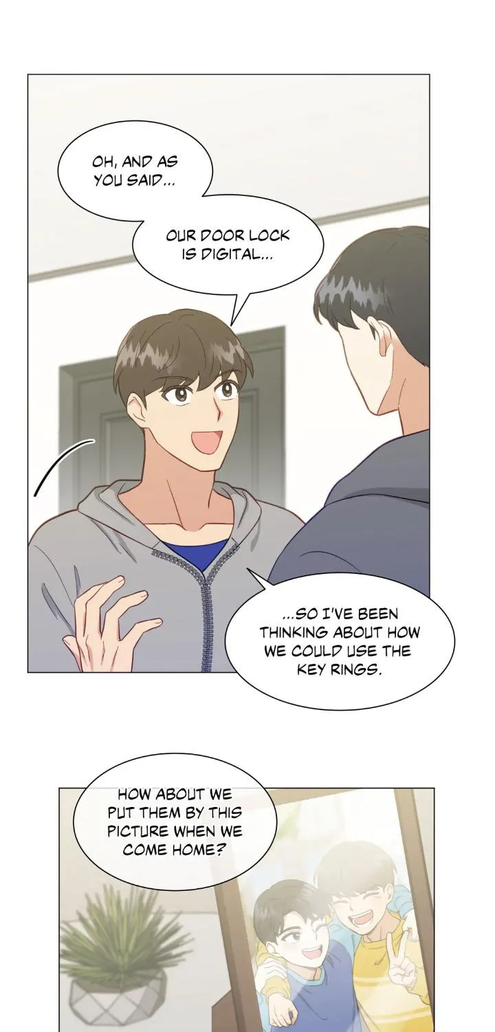 Abnormal Rommate Chapter 8 page 24 - 