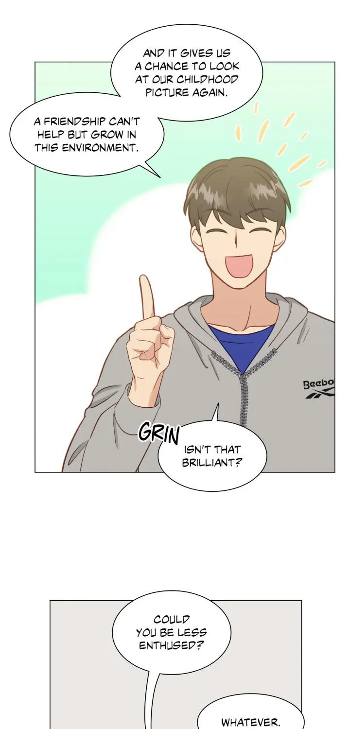 Abnormal Rommate Chapter 8 page 26 - 