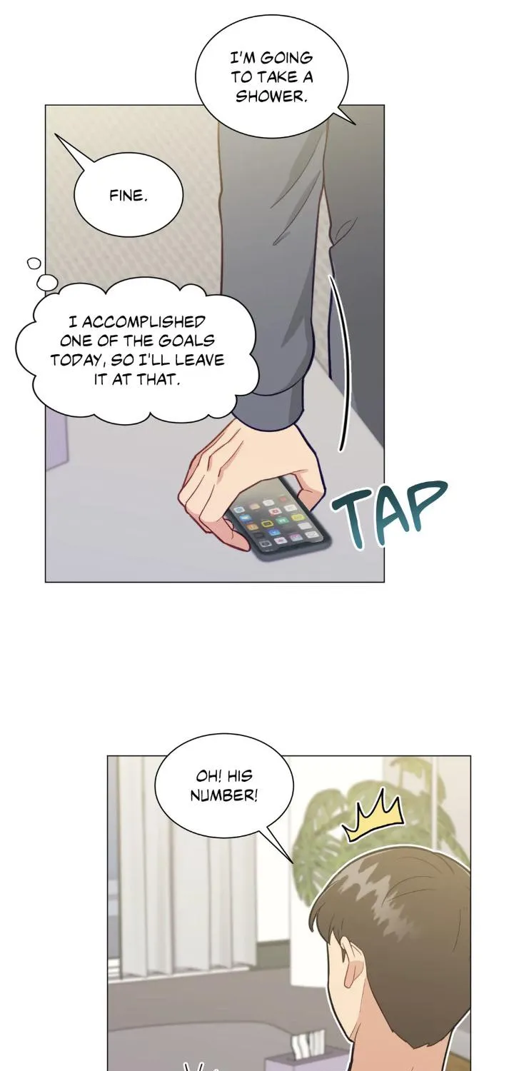 Abnormal Rommate Chapter 8 page 28 - 