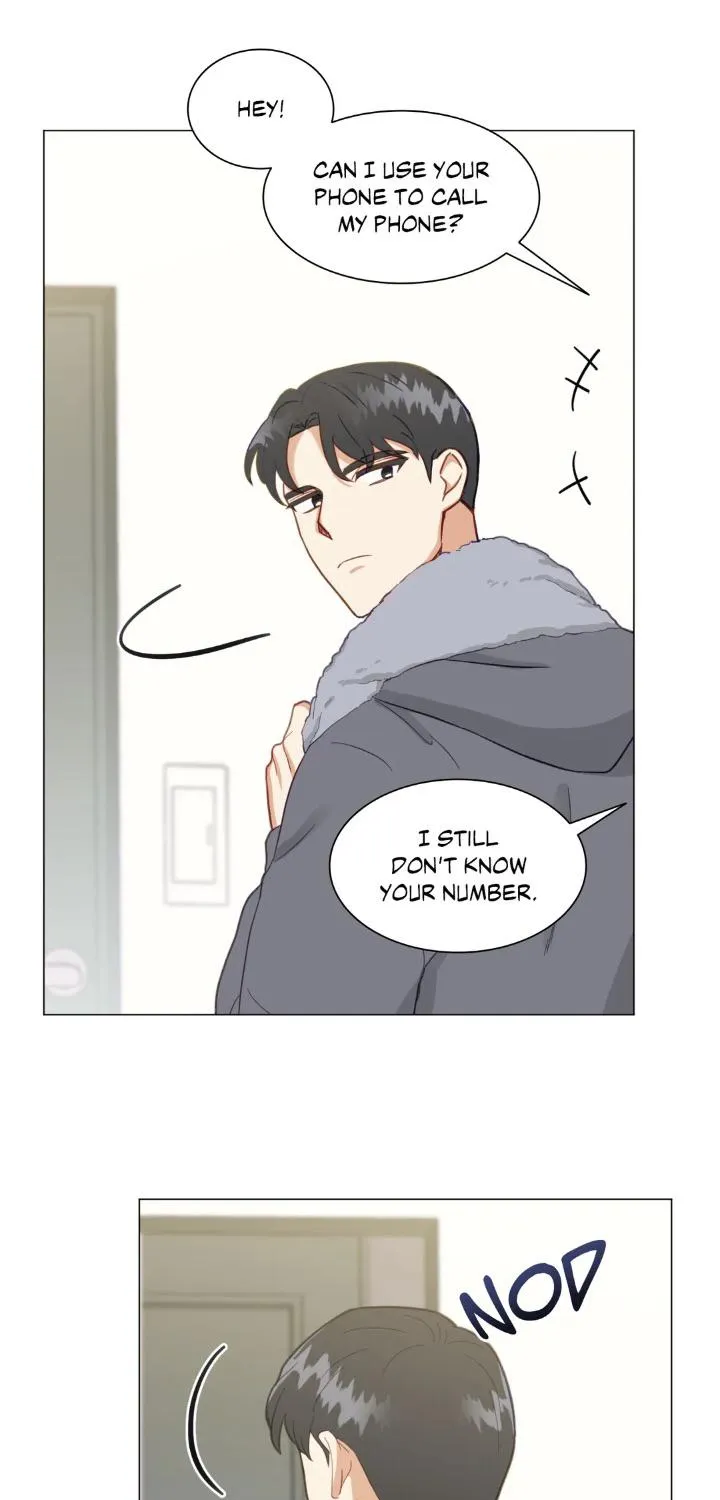 Abnormal Rommate Chapter 8 page 30 - 