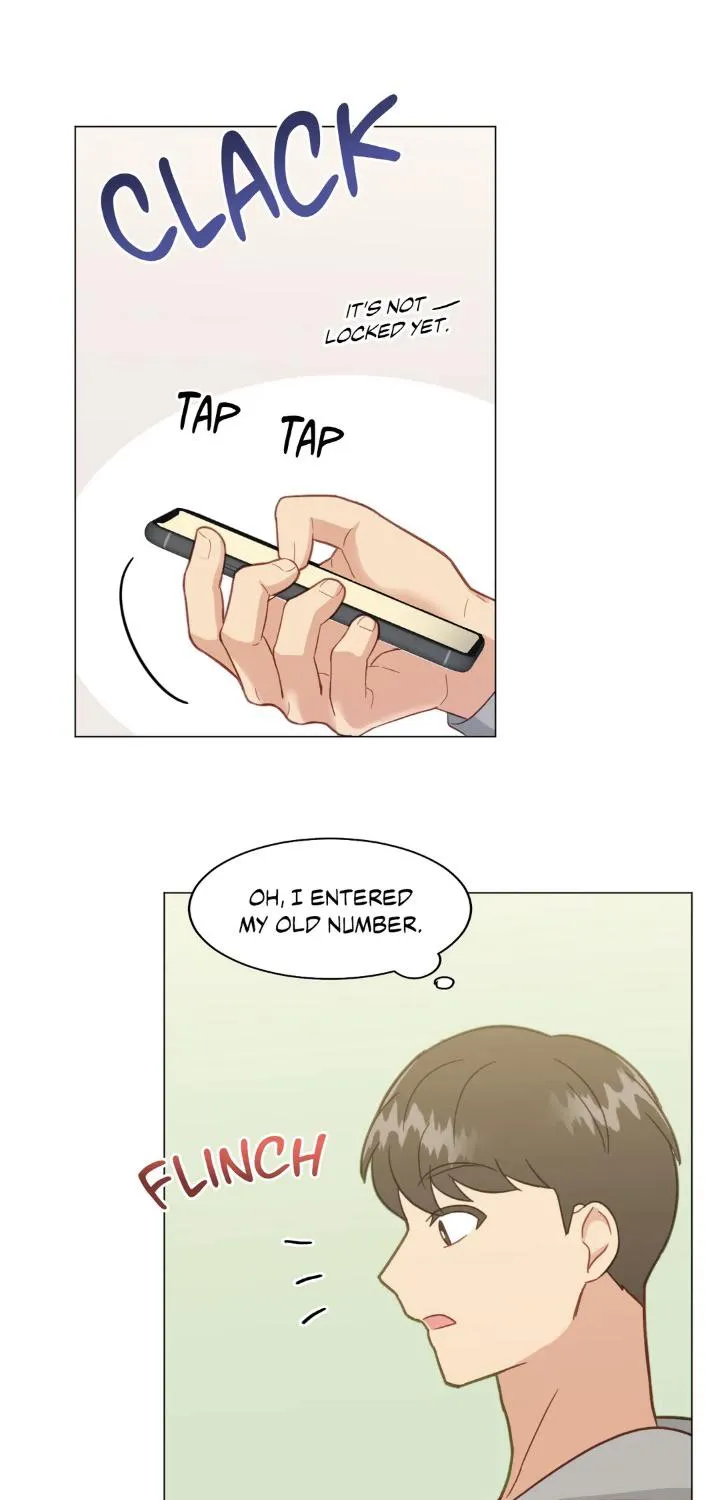 Abnormal Rommate Chapter 8 page 32 - 