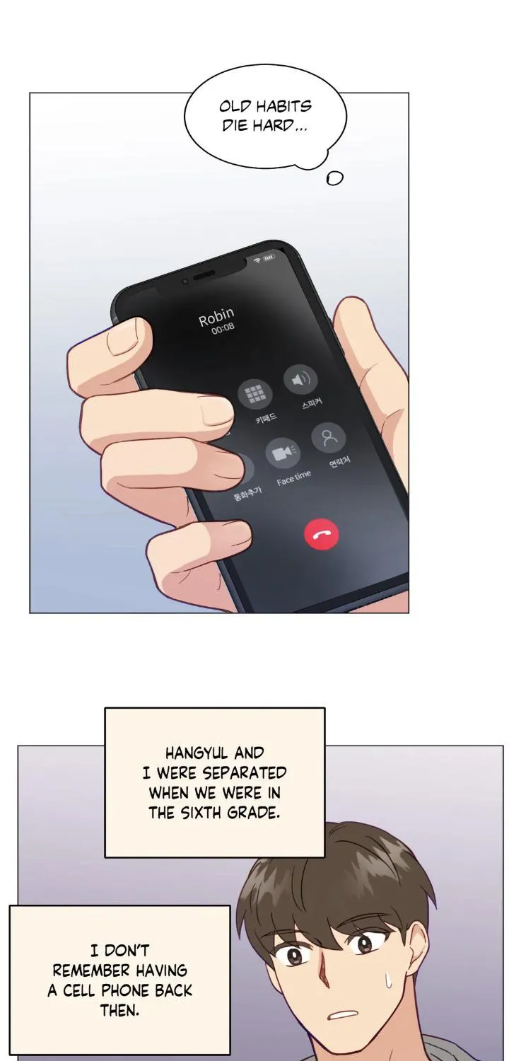 Abnormal Rommate Chapter 8 page 34 - 