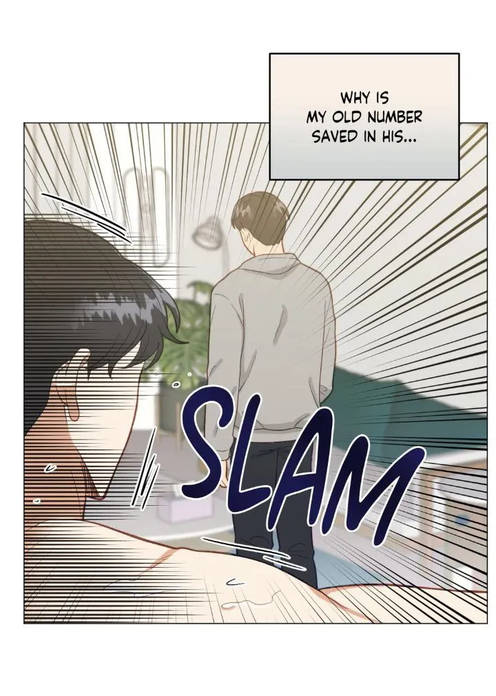Abnormal Rommate Chapter 8 page 36 - 