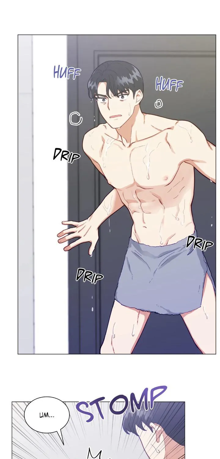 Abnormal Rommate Chapter 8 page 37 - 