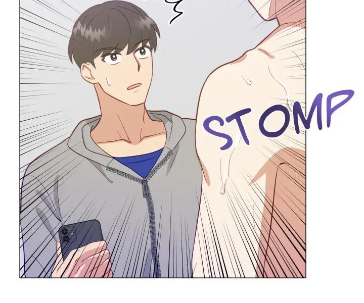 Abnormal Rommate Chapter 8 page 38 - 