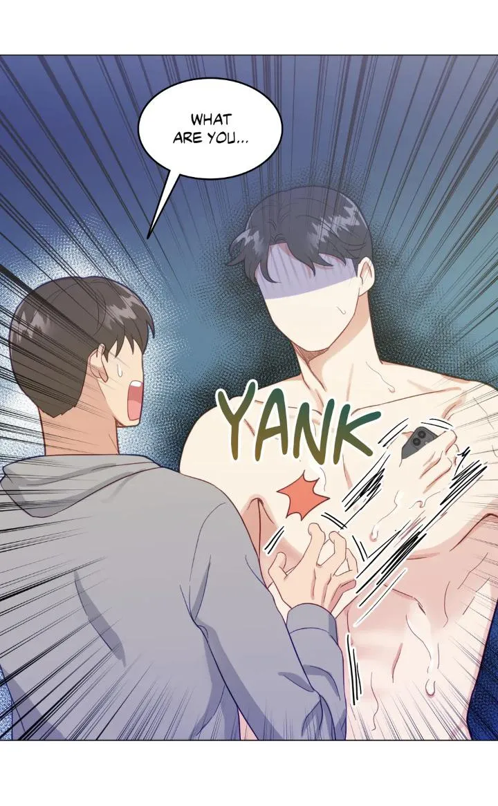 Abnormal Rommate Chapter 8 page 39 - 