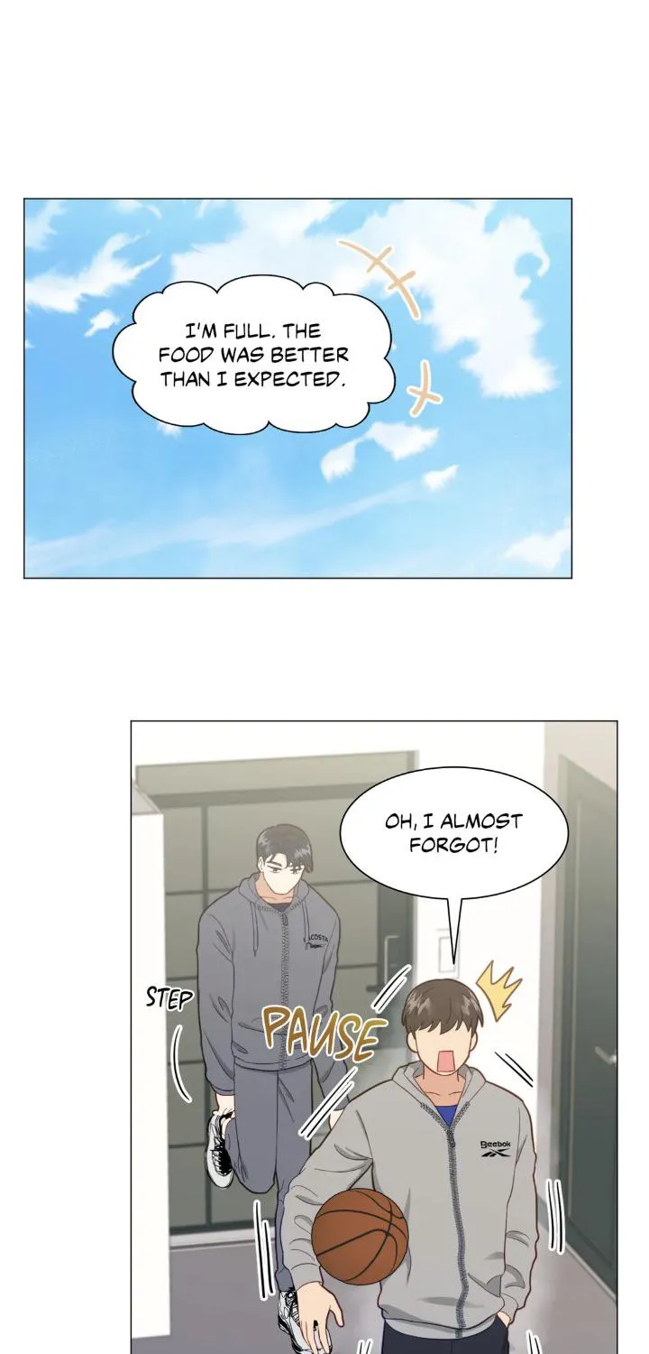 Abnormal Rommate Chapter 8 page 5 - 