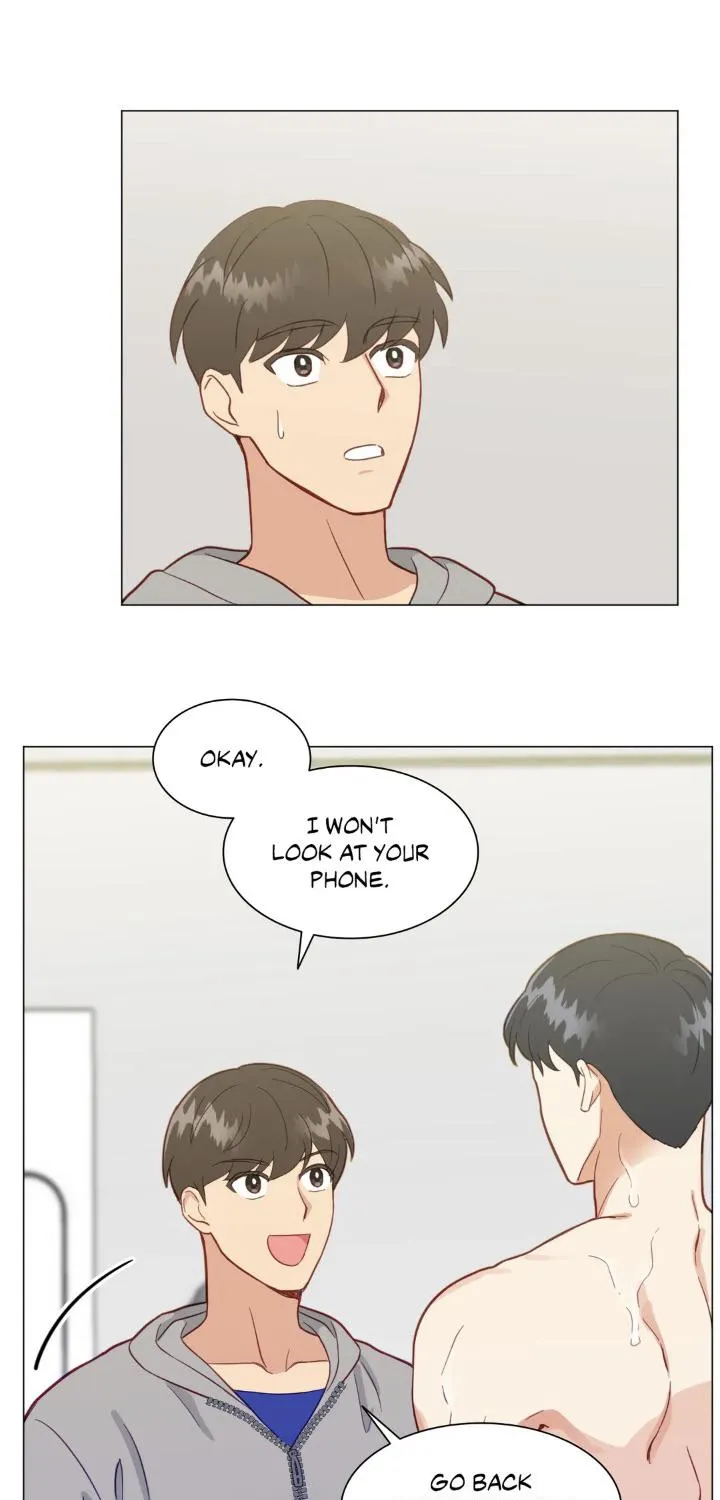Abnormal Rommate Chapter 8 page 42 - 