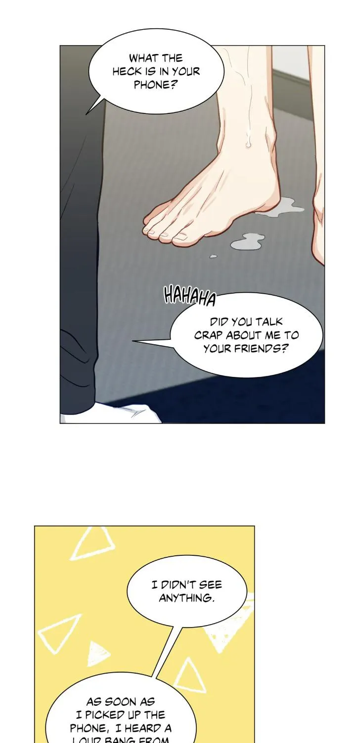 Abnormal Rommate Chapter 8 page 44 - 