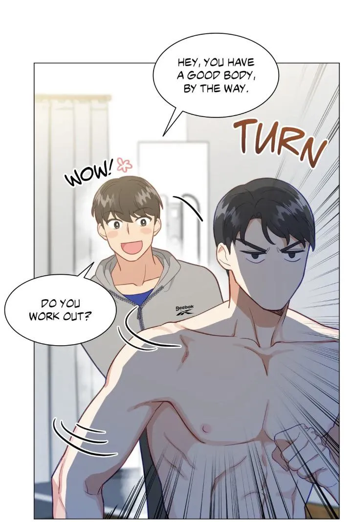 Abnormal Rommate Chapter 8 page 46 - 