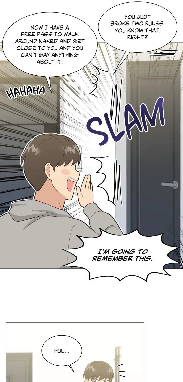 Abnormal Rommate Chapter 8 page 47 - 